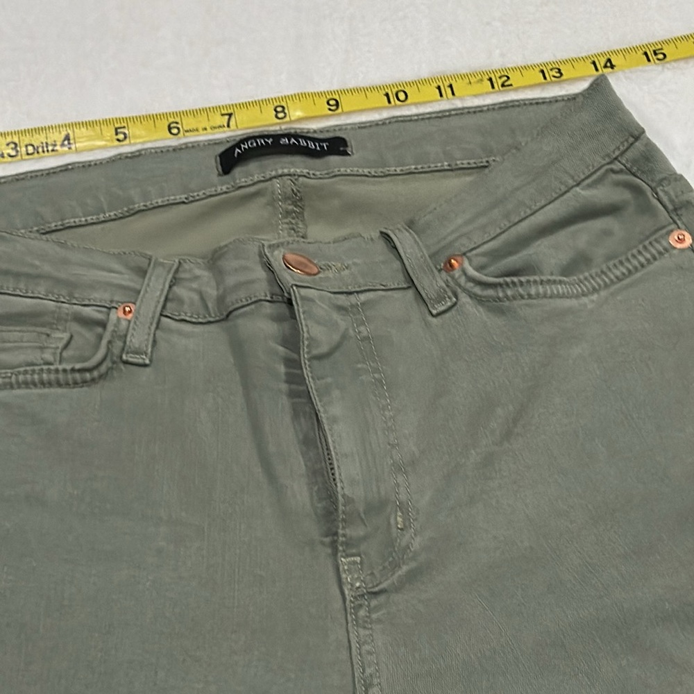 Angry Rabbit Skinny Jeans - Picture 8 of 12